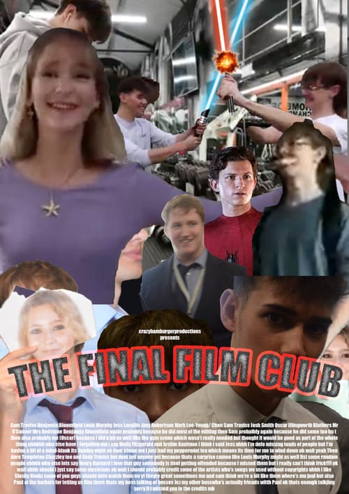 Fade to Ben or The Final Film Club