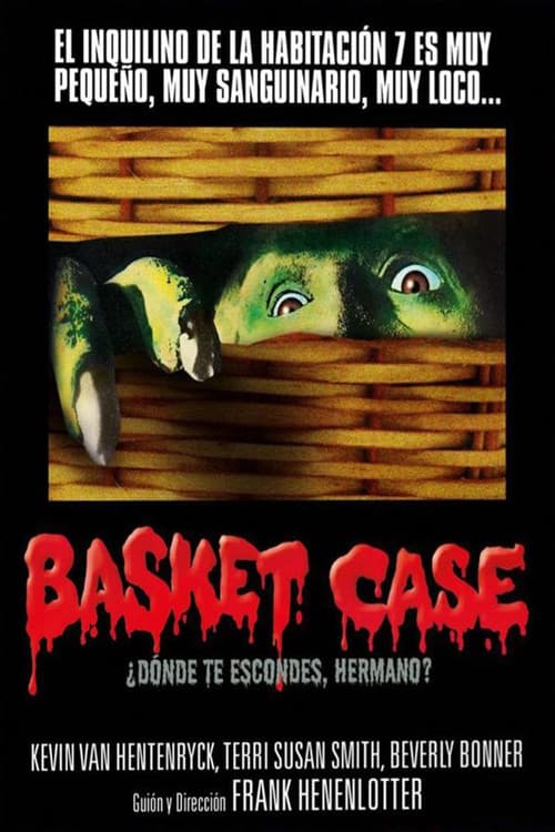 Basket Case: ¿Donde te escondes Hermano?