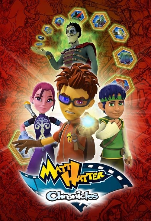 Las crónicas de Matt Hatter