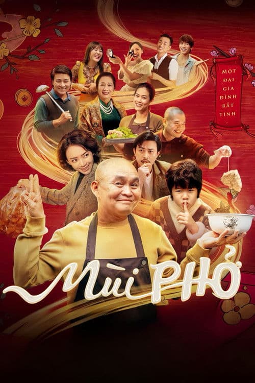Mùi Phở