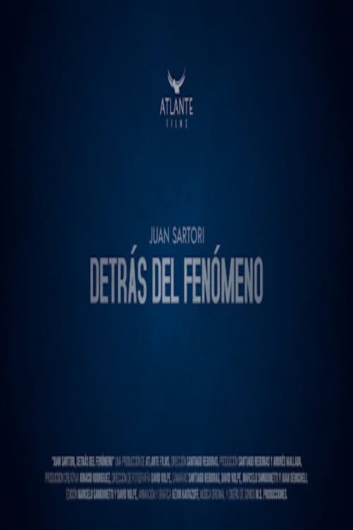 Juan Sartori: Detrás del fenómeno