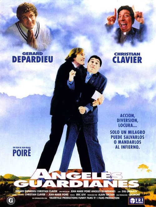 Les Anges gardiens