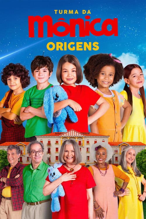Monica y Sus Amigos: Como Empezó Todo