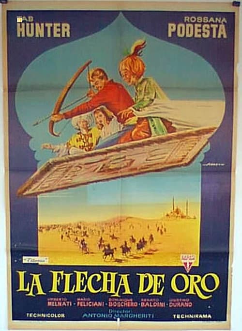 L'arciere delle mille e una notte