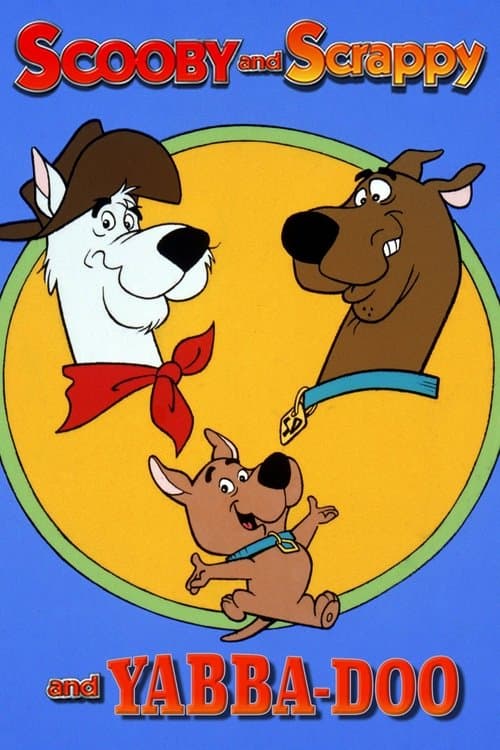 Scooby y Scrappy-Doo: La hora de los cachorros