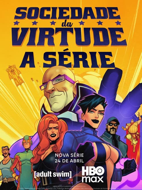 Sociedad de La Virtud: La Serie