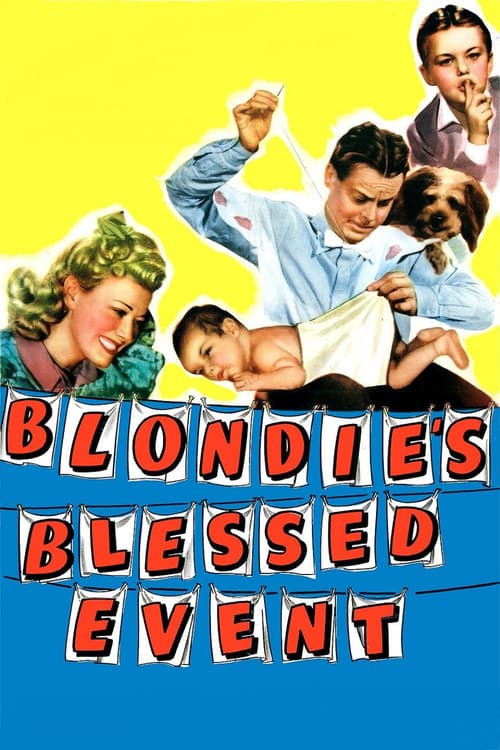 Blondie's Blessed Event
