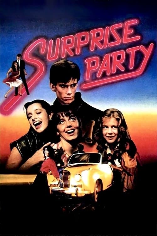 Surprise party