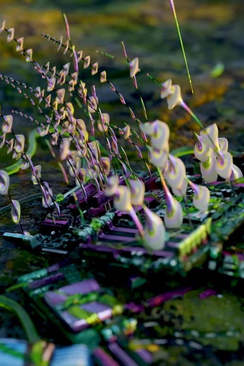 Inflorescences IV