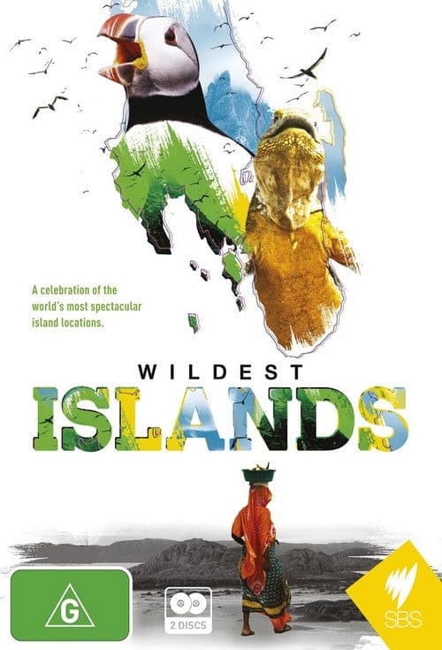 Islas indómitas