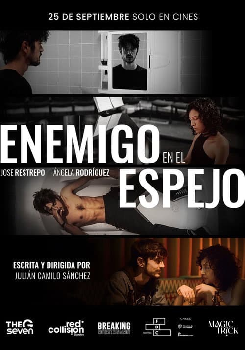 Enemigo en el Espejo