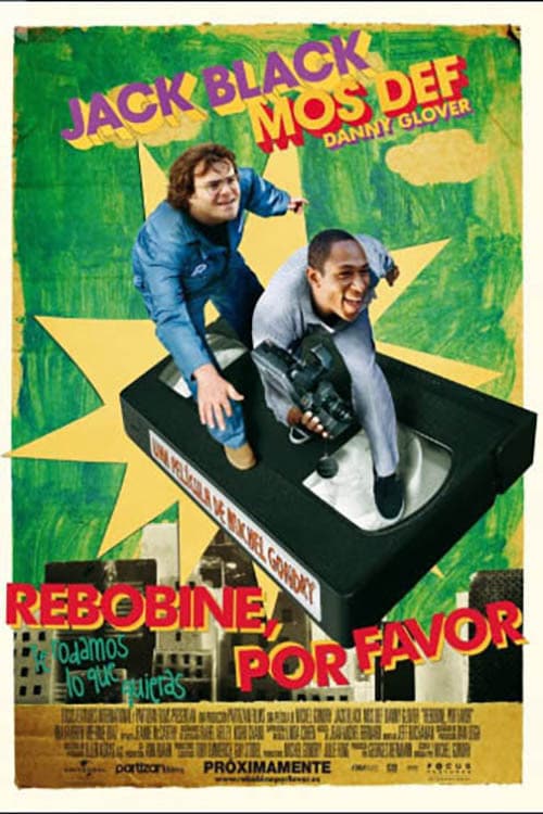 Rebobinados