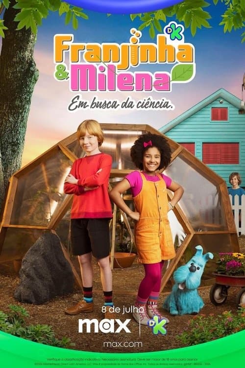 Franjinha y Milena: En busca de la ciencia