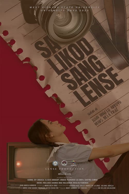 Sa Likod Sang Lens