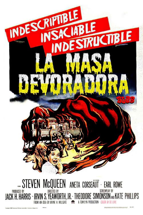 La mancha voraz