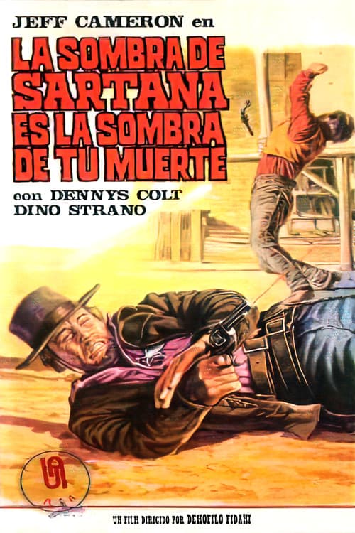 Passa Sartana... è l'ombra della tua morte