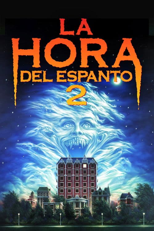 La Hora del Espanto 2