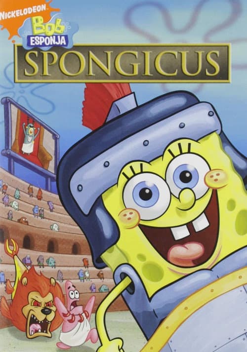 SpongeBob SquarePants: Spongicus