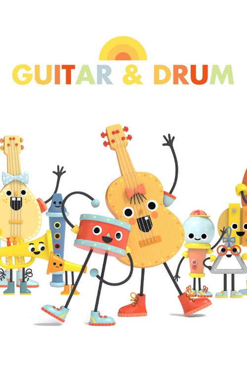 Guitarra y Tambor