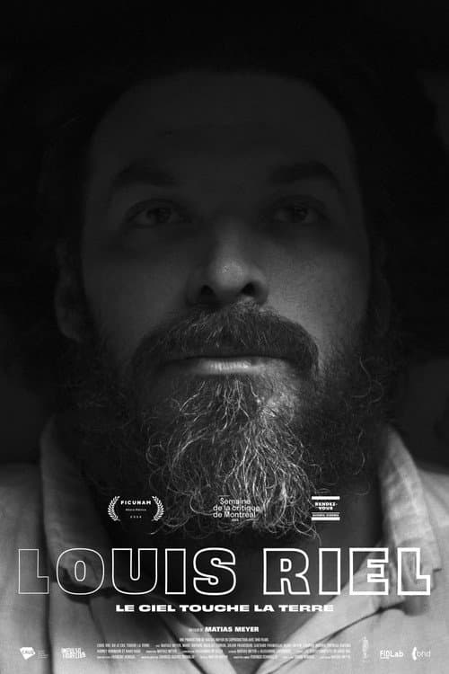 Louis Riel o El cielo toca la tierra