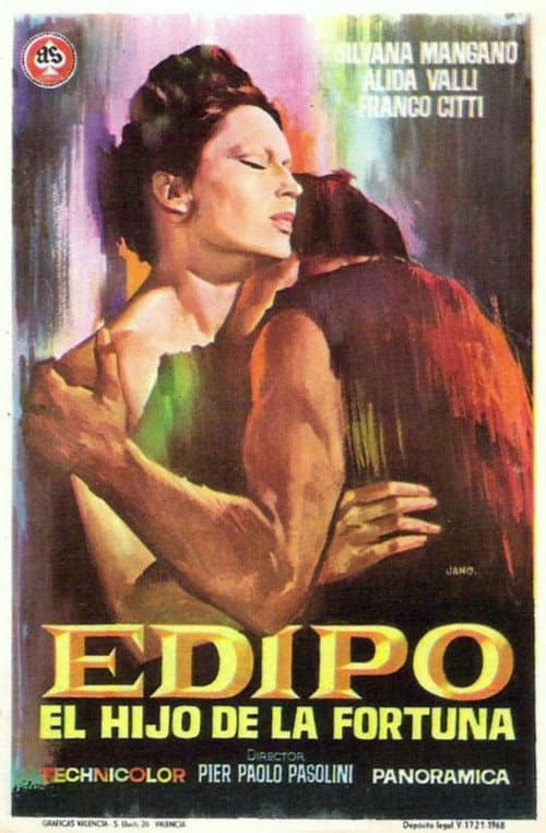Edipo Rey
