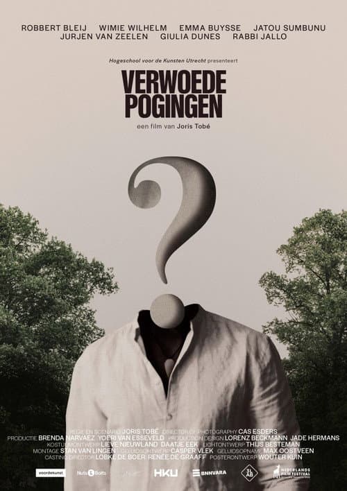Verwoede Pogingen