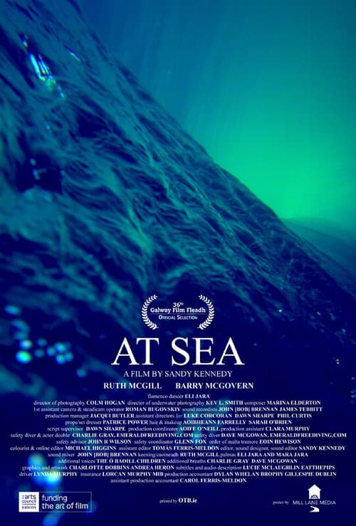 At Sea
