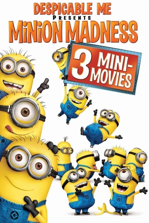 Minions: La locura