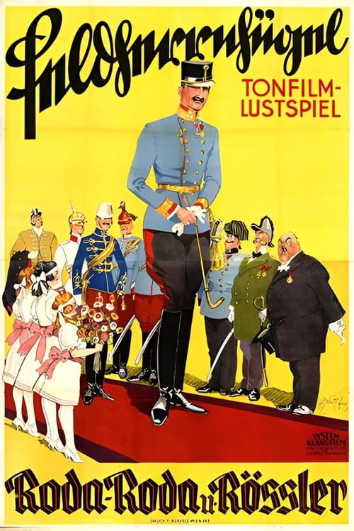 Der Feldherrnhügel