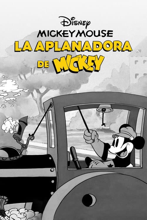 La aplanadora de Mickey