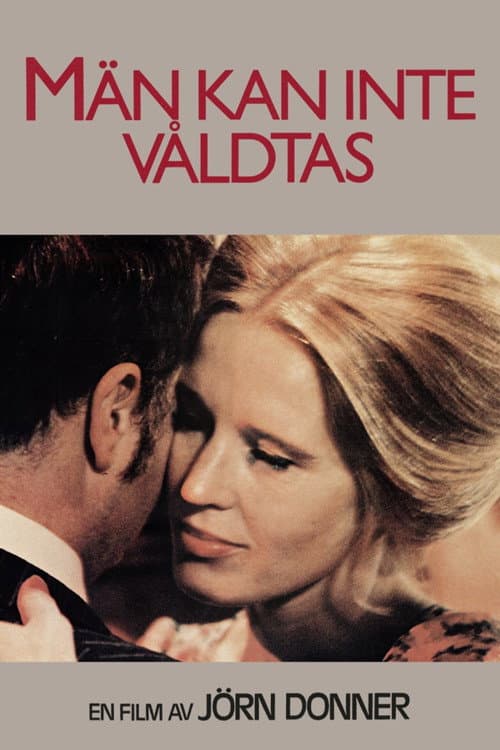 Män kan inte våldtas