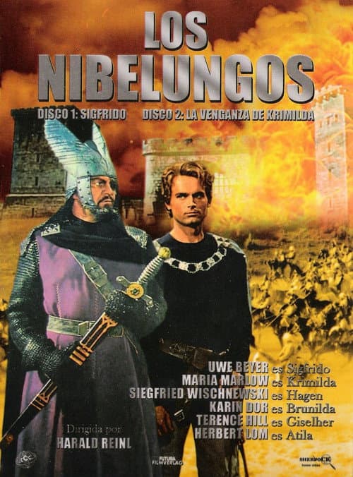 Die Nibelungen, Teil 2: Kriemhilds Rache