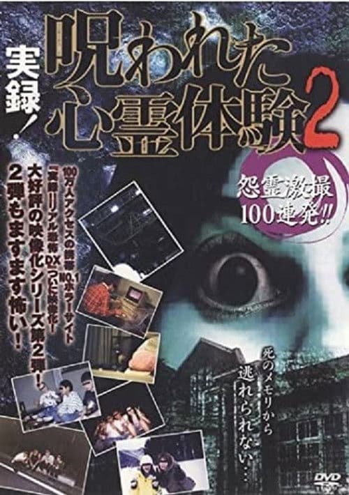 実録！呪われた心霊体験２ 怨霊激撮100連発!!