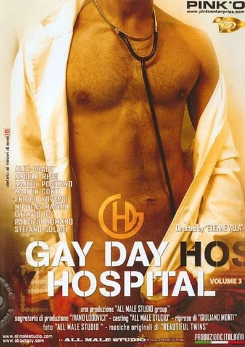 Gay day hospital 3