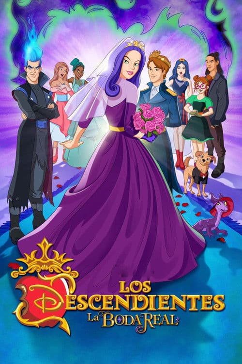 Descendientes: La boda real