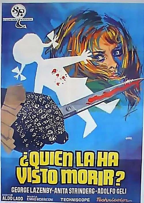 Chi l'ha vista morire?