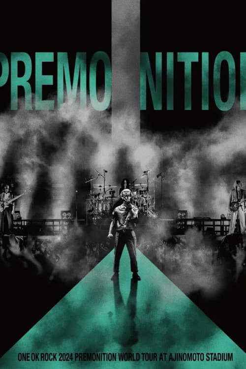 ONE OK ROCK 2024 PREMONITION WORLD TOUR at AJINOMOTO STADIUM