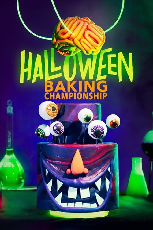 Campeonato de reposteros: Halloween