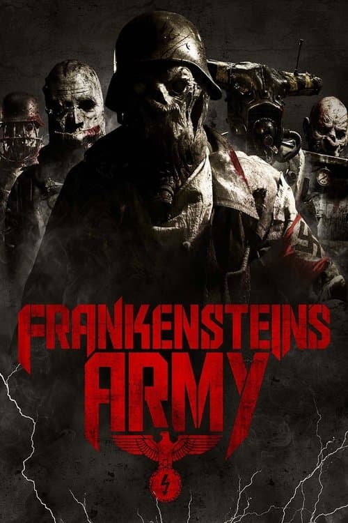 El ejército de Frankenstein
