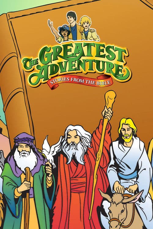 La Más Grandiosa de las Aventuras - Pasajes de la Biblia