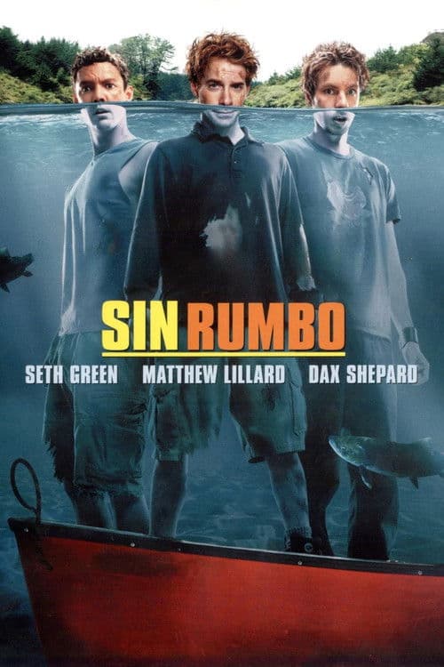 Without a Paddle
