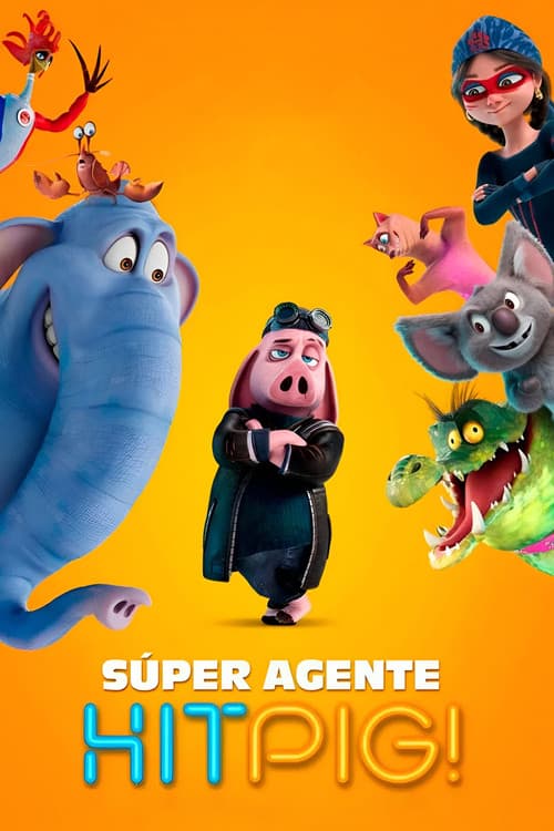 Super agente Hitpig