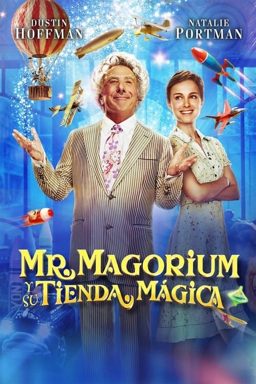 El mundo mágico de Magorium