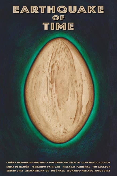 El Terremoto del Tiempo