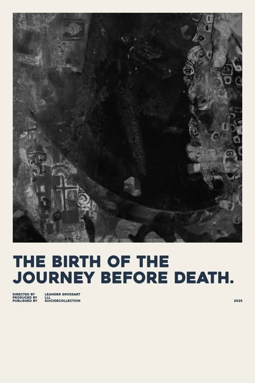 the birth of the journey before death.