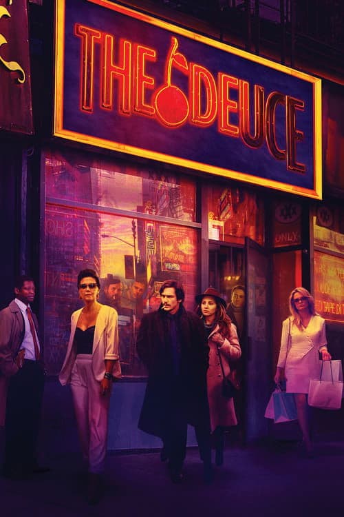 The Deuce: Las Cronicas de Times Square