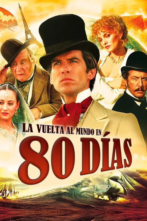 Around the World in 80 Days