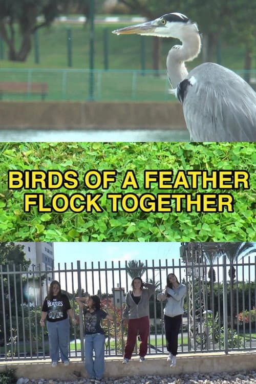 Birds of a Feather Flock Together