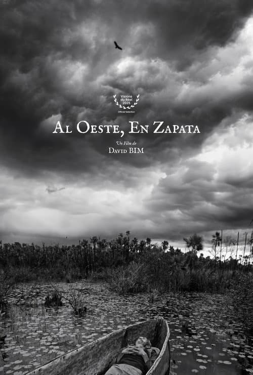 Al oeste, en Zapata