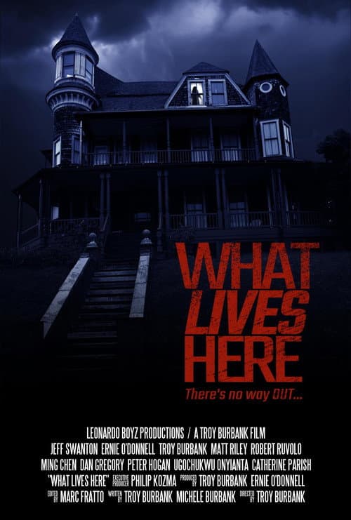What Lives Here